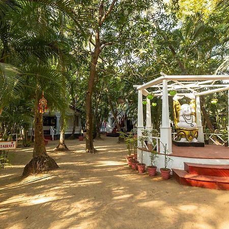 Feather Touch Hotels And Resorts Palolem Extérieur photo