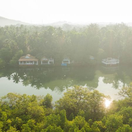 Feather Touch Hotels And Resorts Palolem Extérieur photo