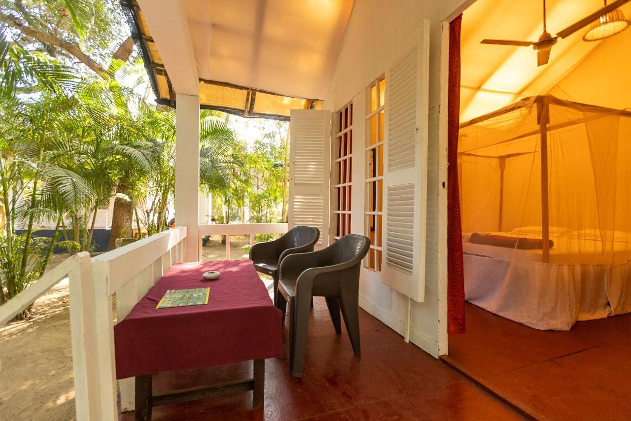 Feather Touch Hotels And Resorts Palolem Extérieur photo