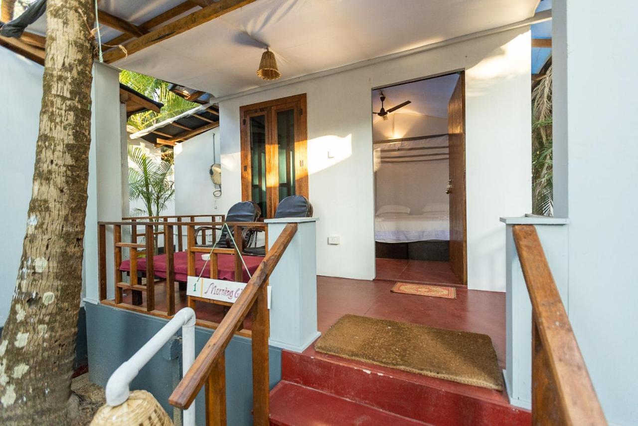 Feather Touch Hotels And Resorts Palolem Extérieur photo