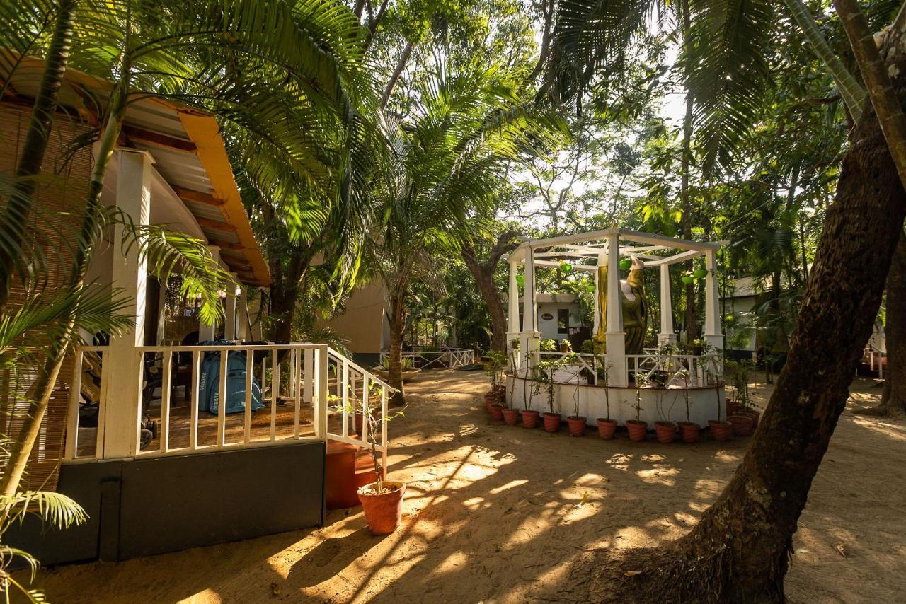 Feather Touch Hotels And Resorts Palolem Extérieur photo