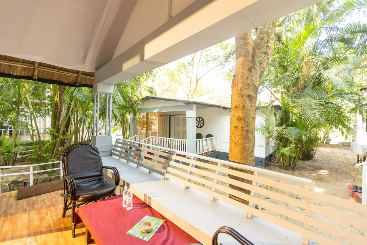 Feather Touch Hotels And Resorts Palolem Extérieur photo