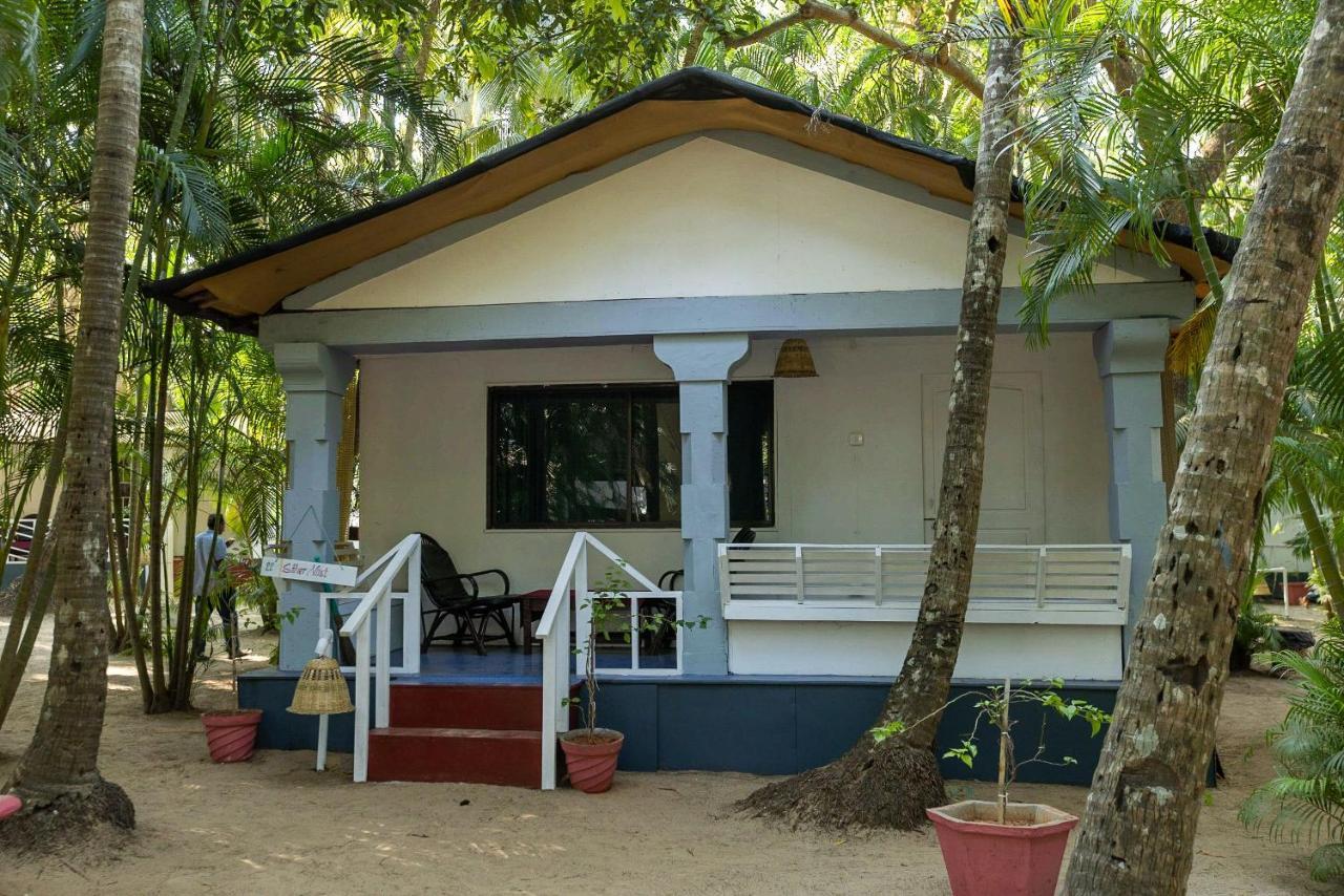 Feather Touch Hotels And Resorts Palolem Extérieur photo