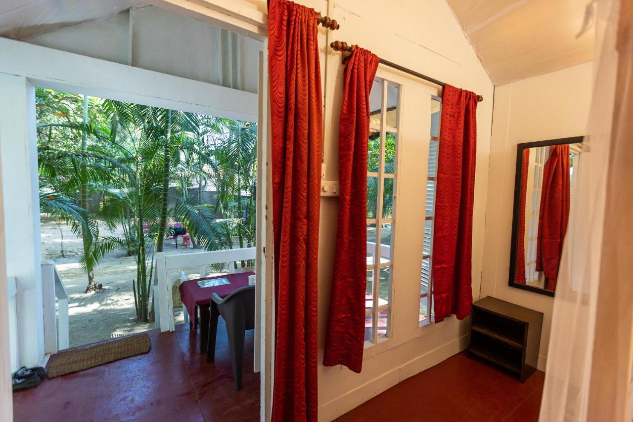 Feather Touch Hotels And Resorts Palolem Extérieur photo