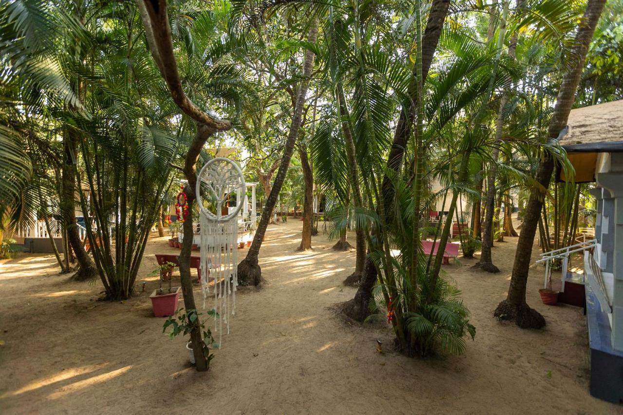 Feather Touch Hotels And Resorts Palolem Extérieur photo