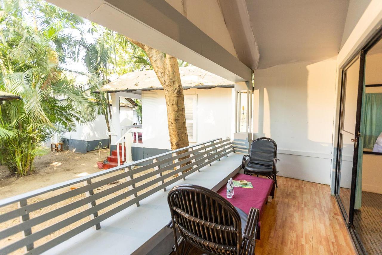 Feather Touch Hotels And Resorts Palolem Extérieur photo