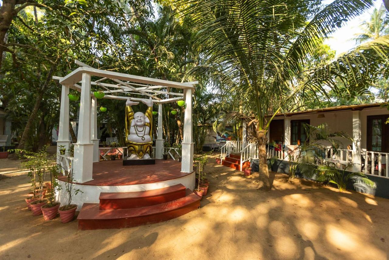 Feather Touch Hotels And Resorts Palolem Extérieur photo