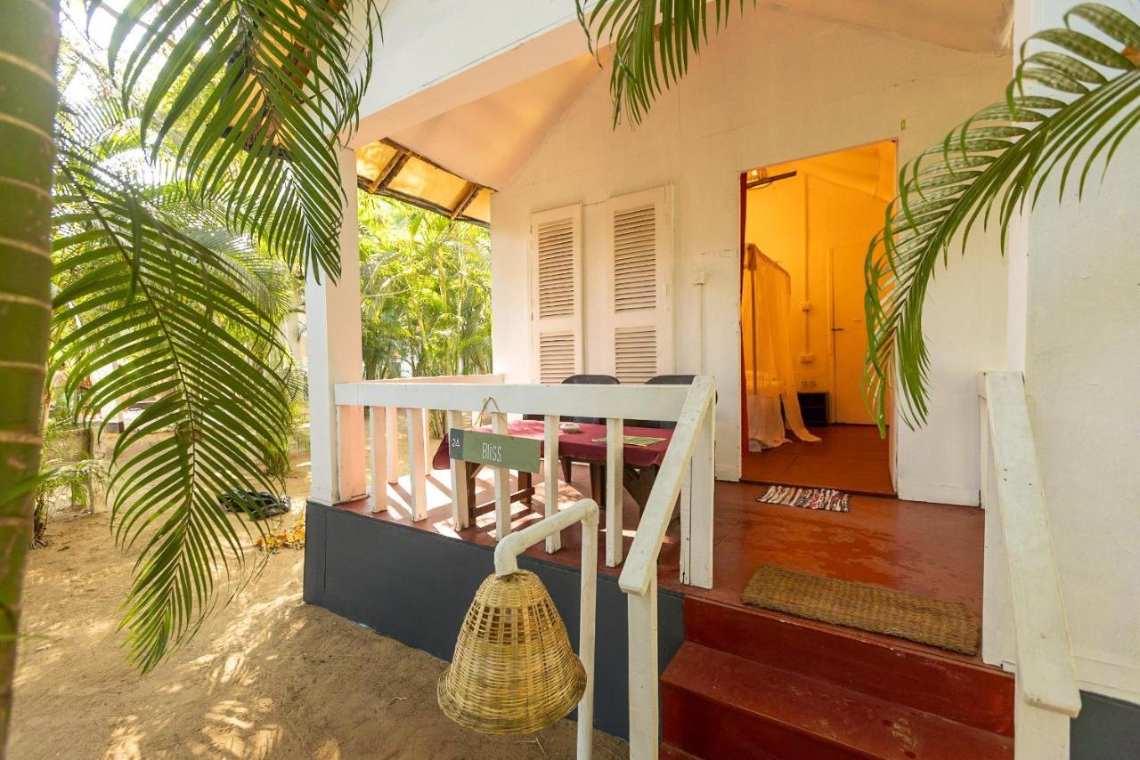 Feather Touch Hotels And Resorts Palolem Extérieur photo