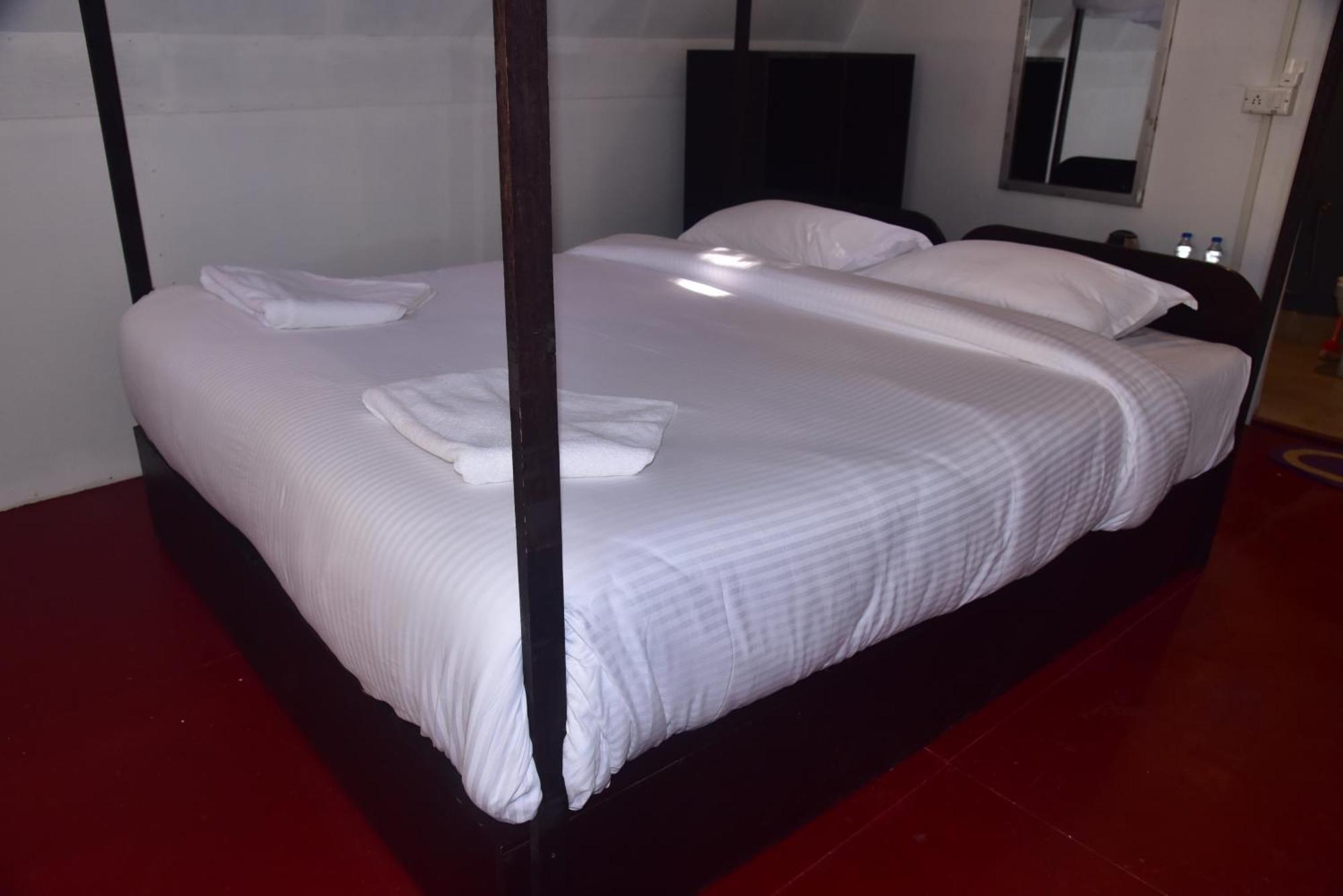 Feather Touch Hotels And Resorts Palolem Extérieur photo