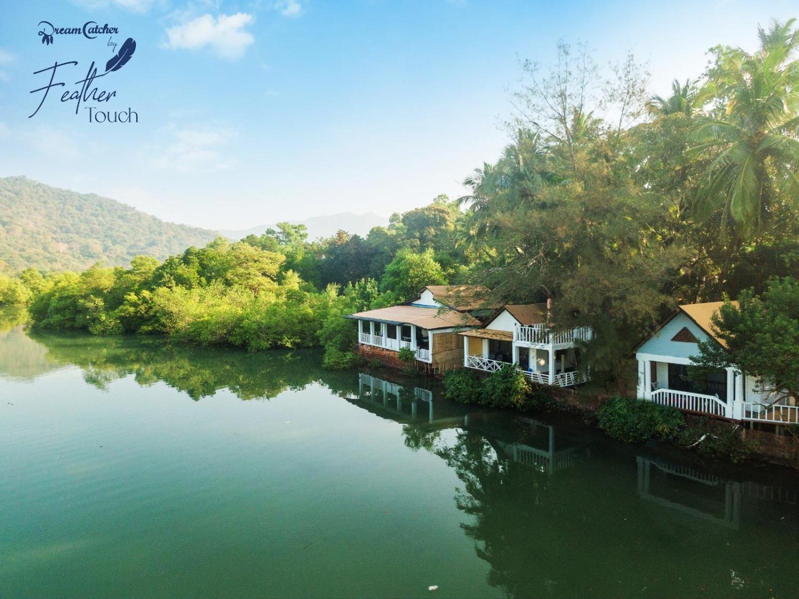 Feather Touch Hotels And Resorts Palolem Extérieur photo