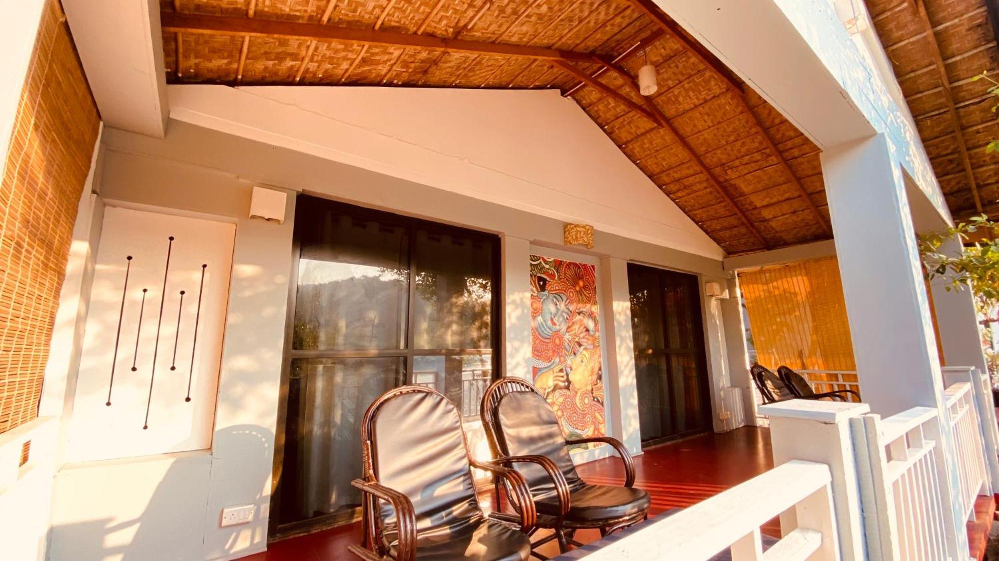 Feather Touch Hotels And Resorts Palolem Extérieur photo