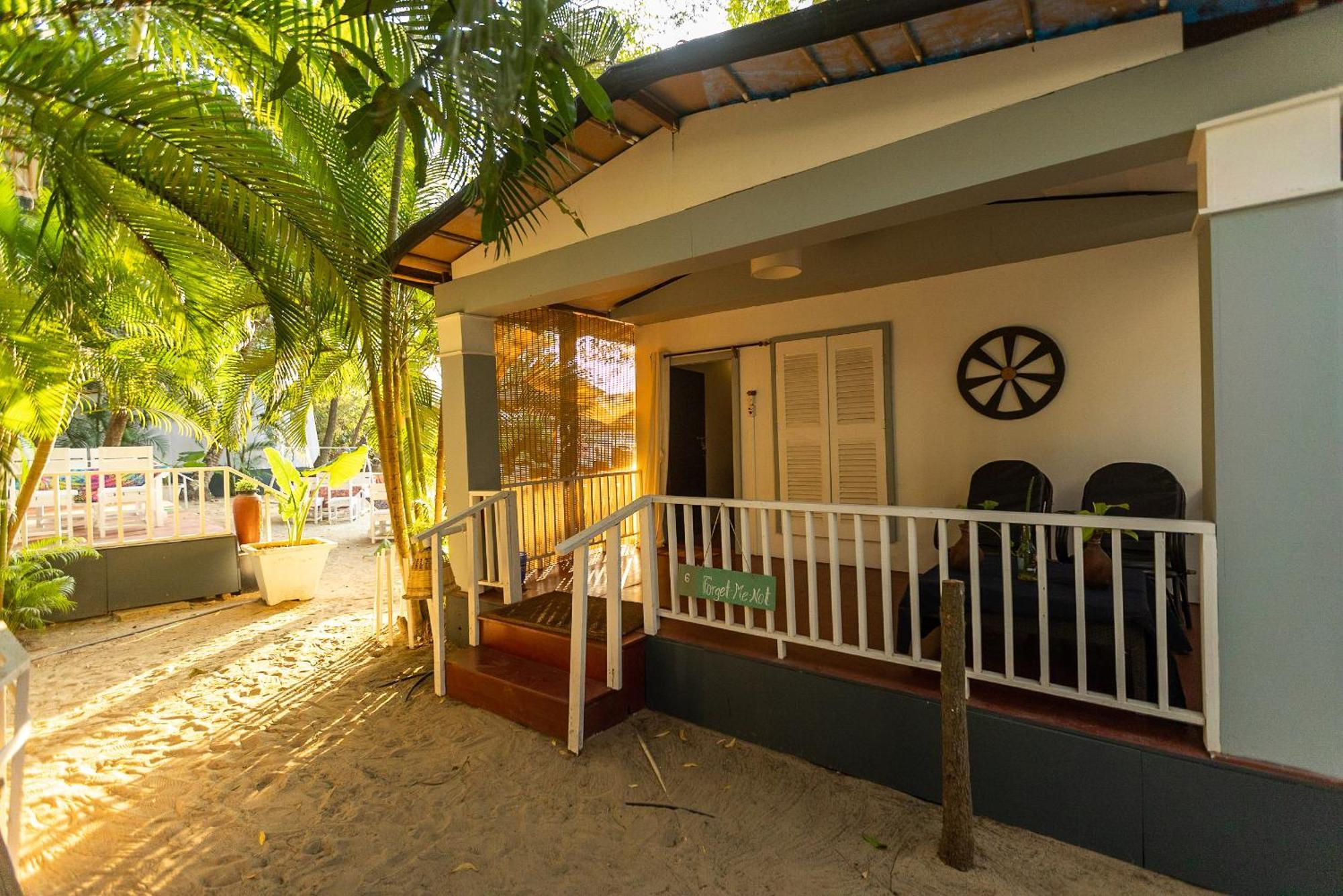 Feather Touch Hotels And Resorts Palolem Extérieur photo