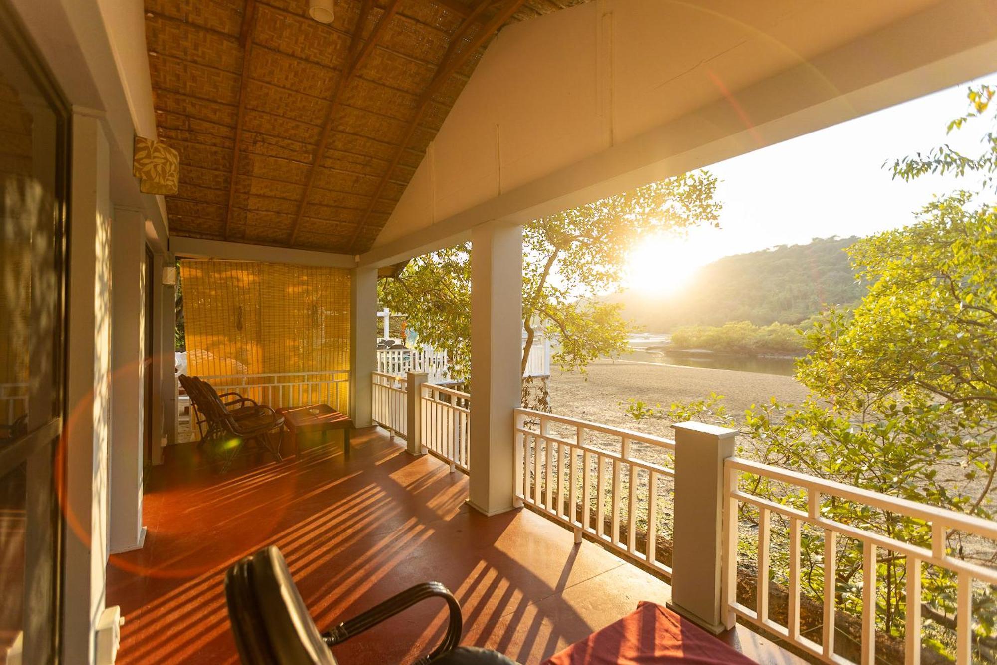 Feather Touch Hotels And Resorts Palolem Extérieur photo