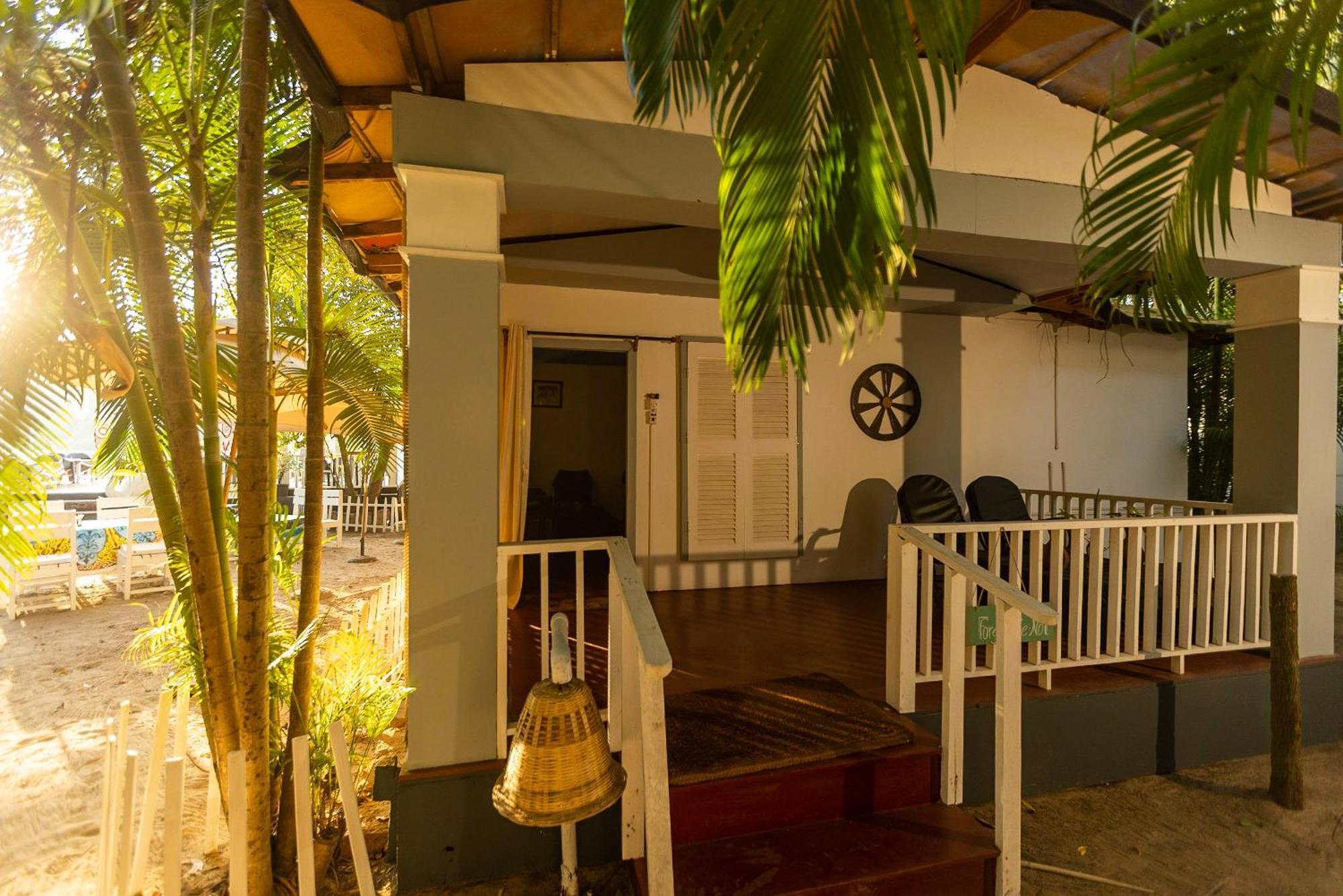 Feather Touch Hotels And Resorts Palolem Extérieur photo