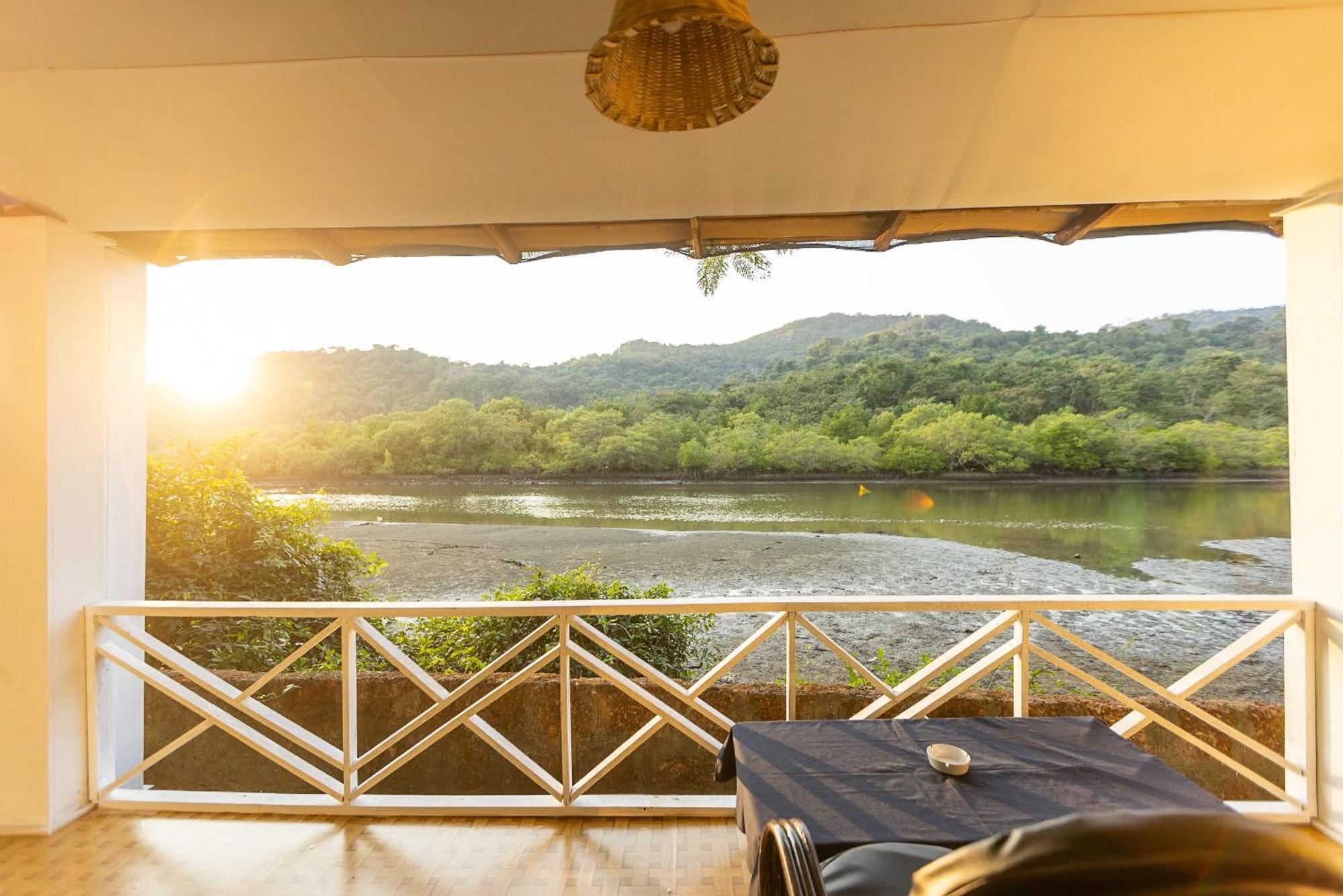 Feather Touch Hotels And Resorts Palolem Extérieur photo