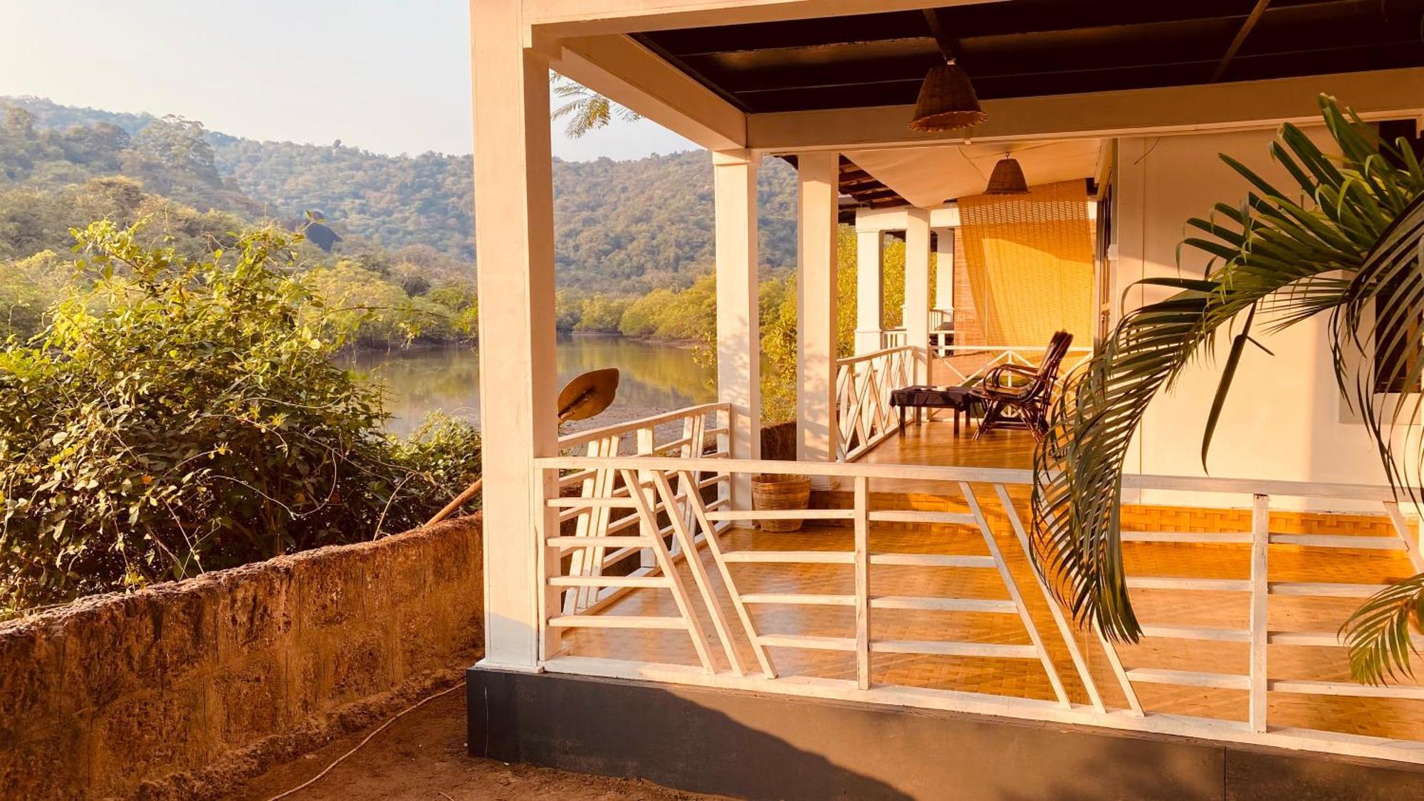 Feather Touch Hotels And Resorts Palolem Extérieur photo