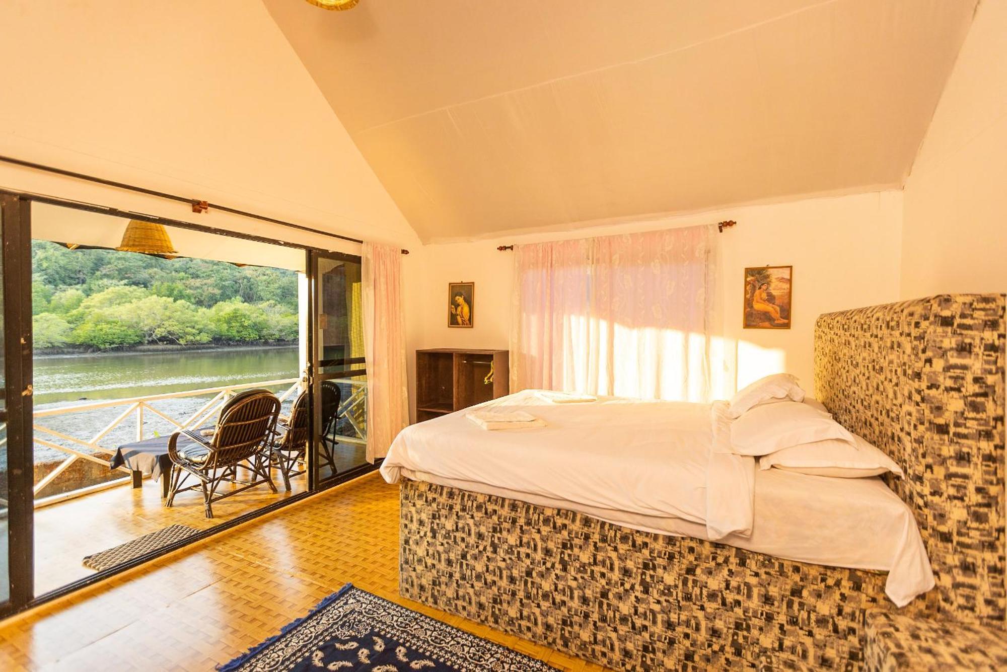 Feather Touch Hotels And Resorts Palolem Extérieur photo