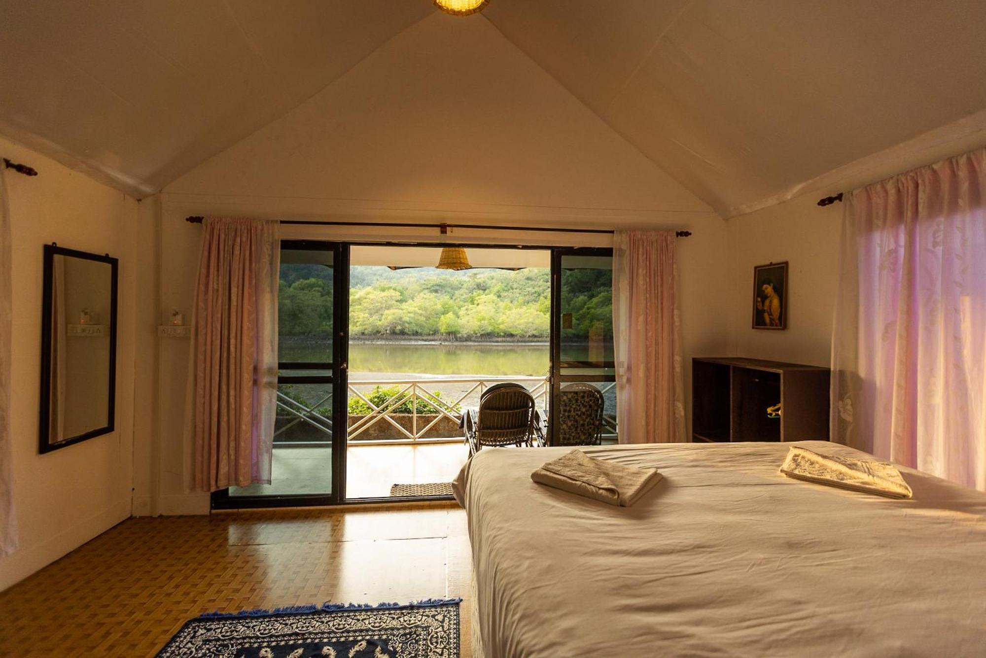 Feather Touch Hotels And Resorts Palolem Extérieur photo