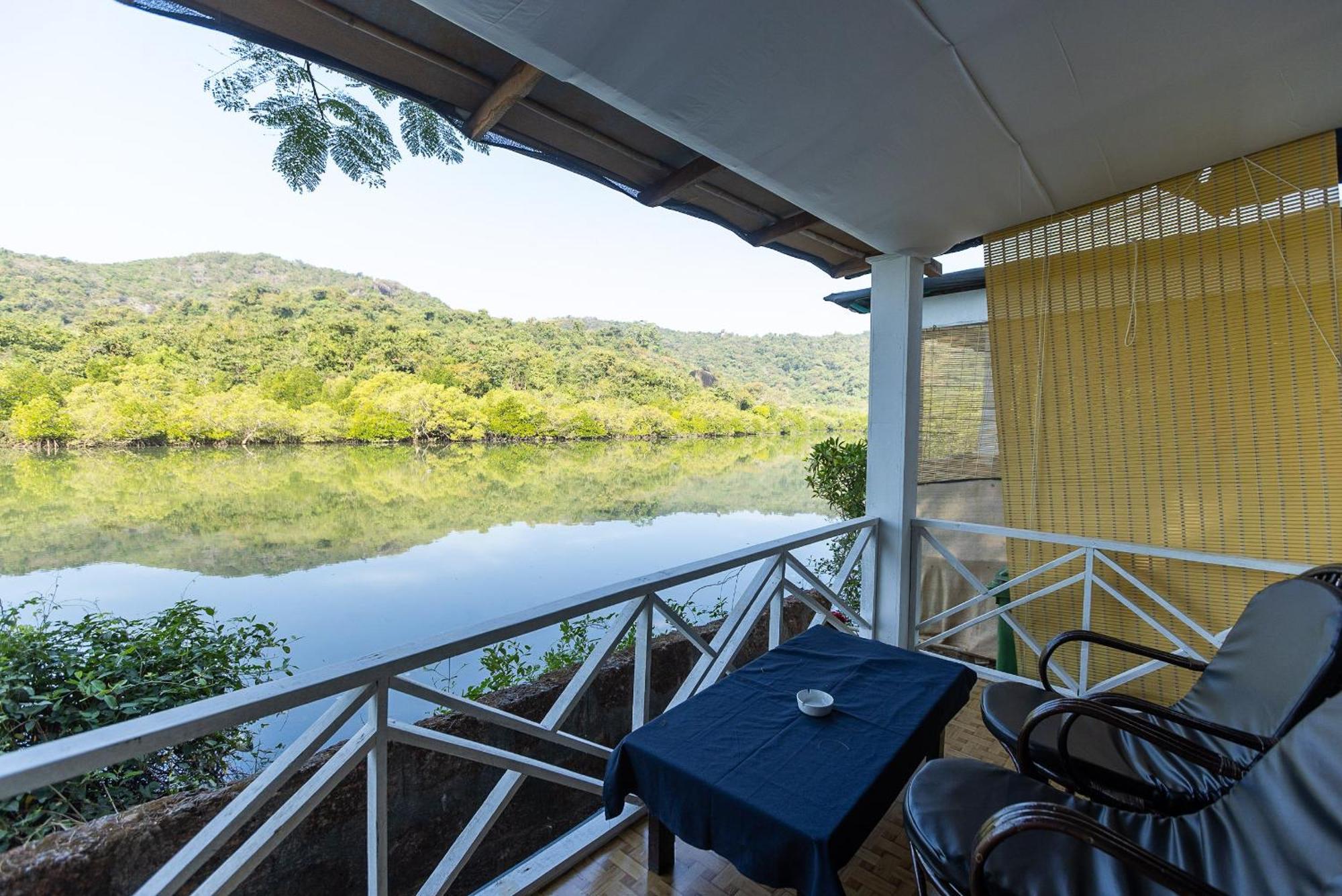 Feather Touch Hotels And Resorts Palolem Extérieur photo