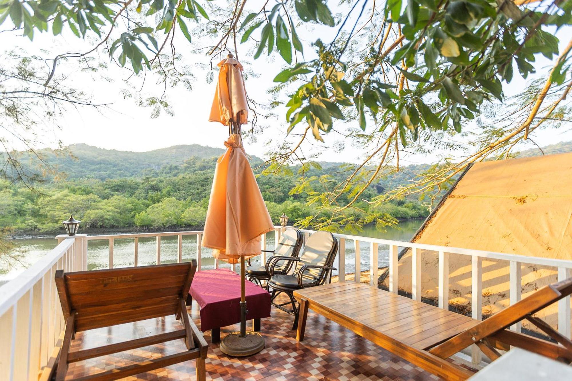 Feather Touch Hotels And Resorts Palolem Extérieur photo