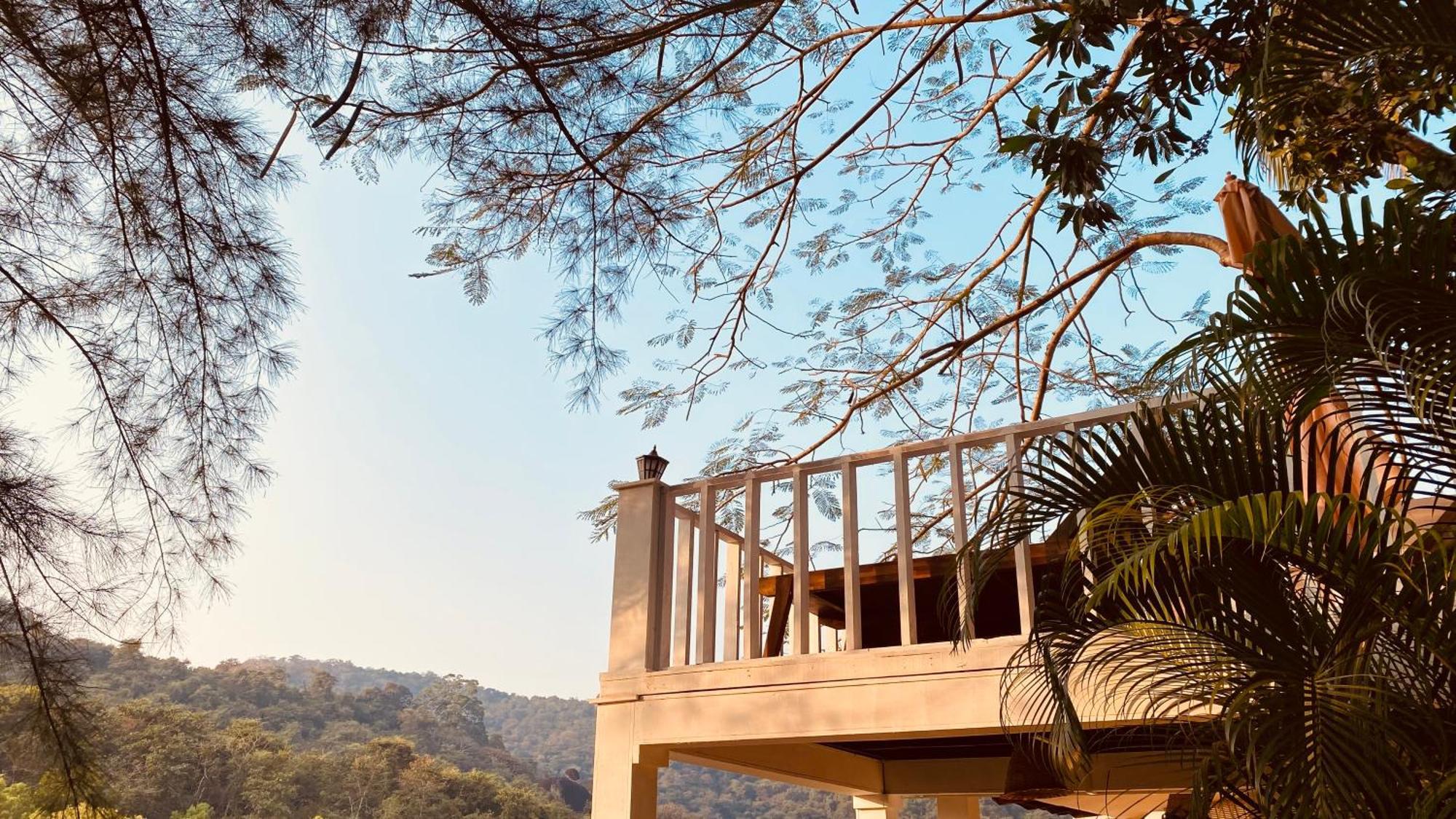 Feather Touch Hotels And Resorts Palolem Extérieur photo