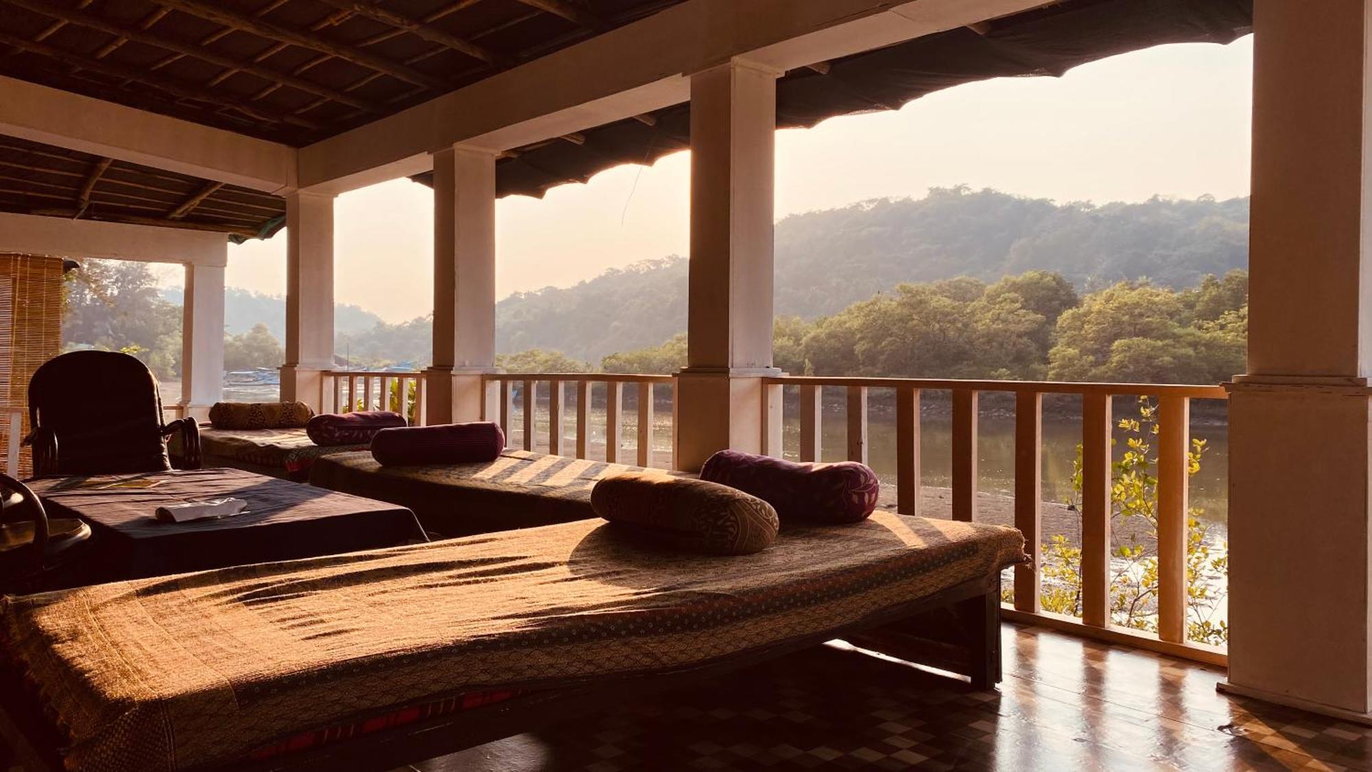 Feather Touch Hotels And Resorts Palolem Extérieur photo