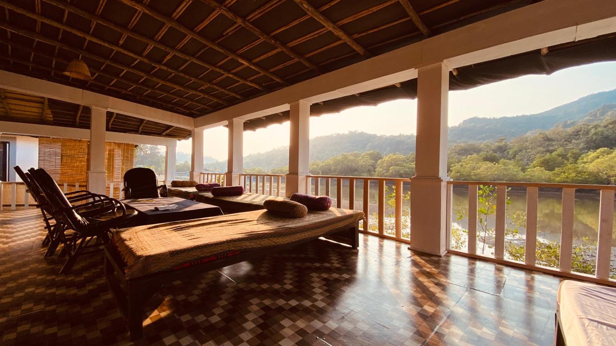 Feather Touch Hotels And Resorts Palolem Extérieur photo