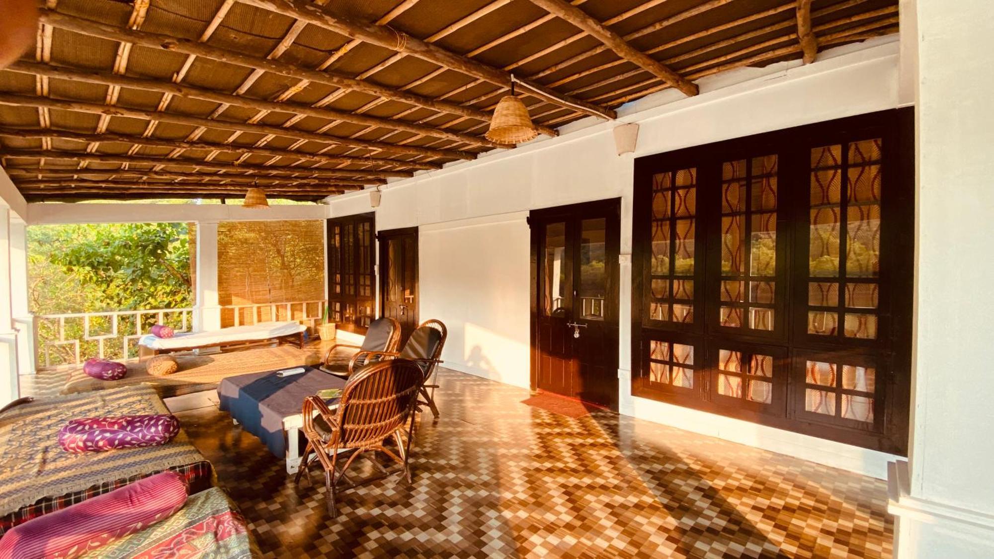 Feather Touch Hotels And Resorts Palolem Extérieur photo