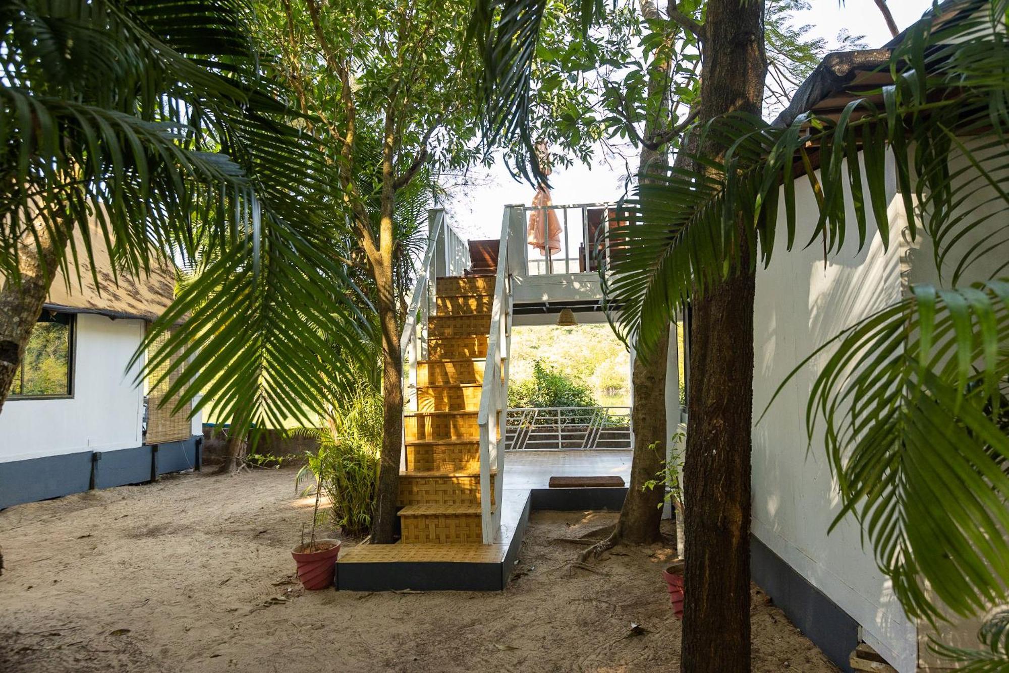 Feather Touch Hotels And Resorts Palolem Extérieur photo