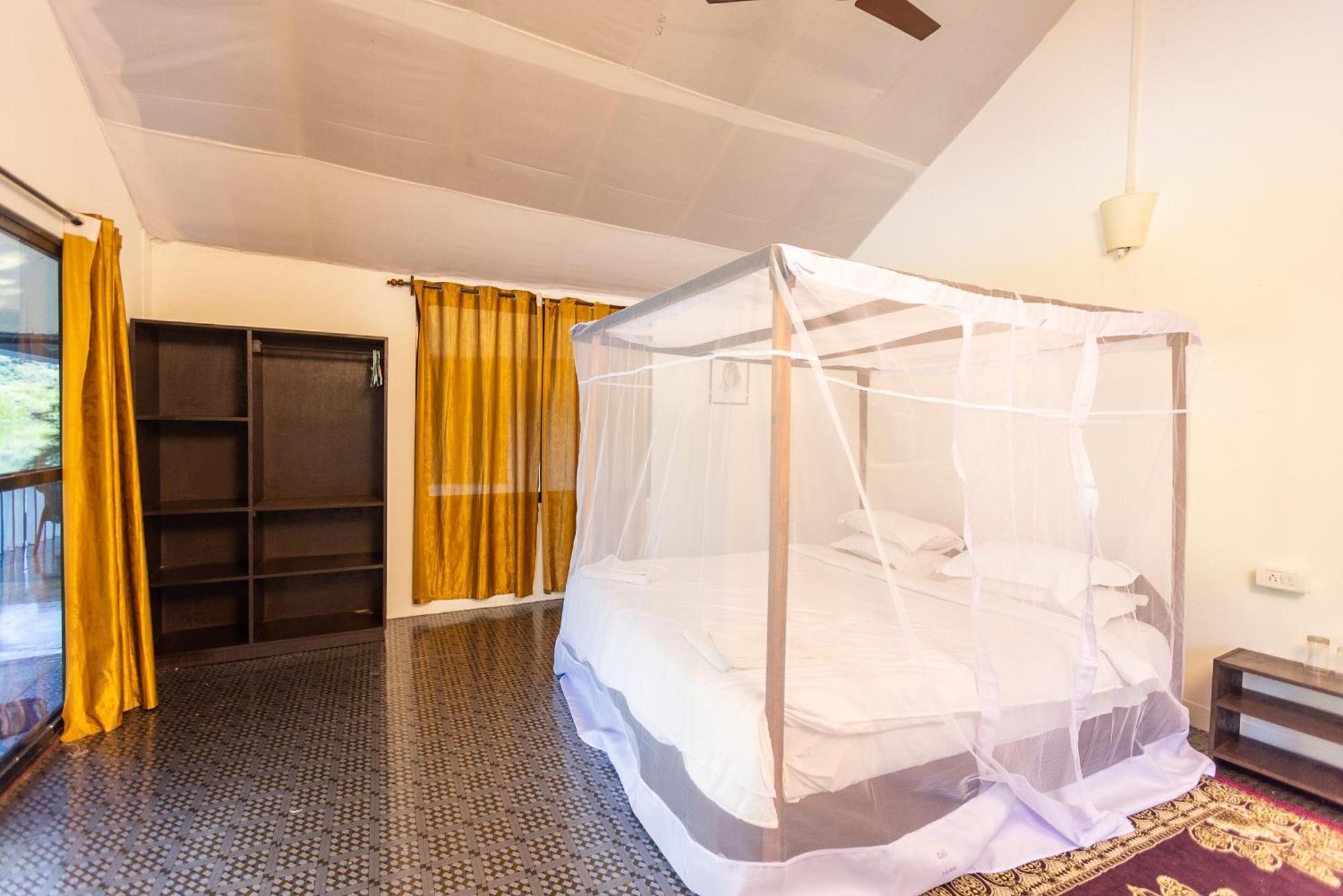 Feather Touch Hotels And Resorts Palolem Extérieur photo