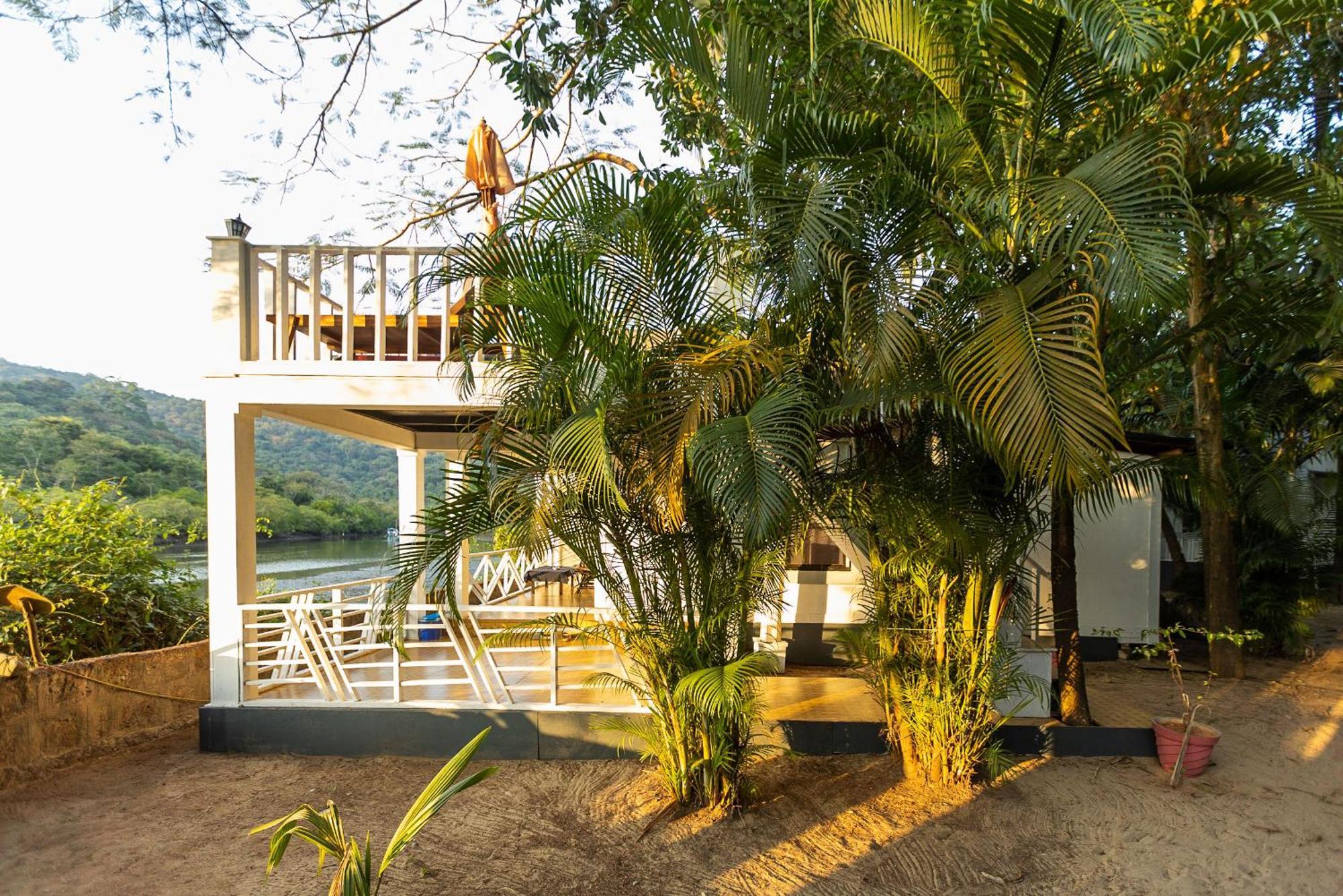 Feather Touch Hotels And Resorts Palolem Extérieur photo