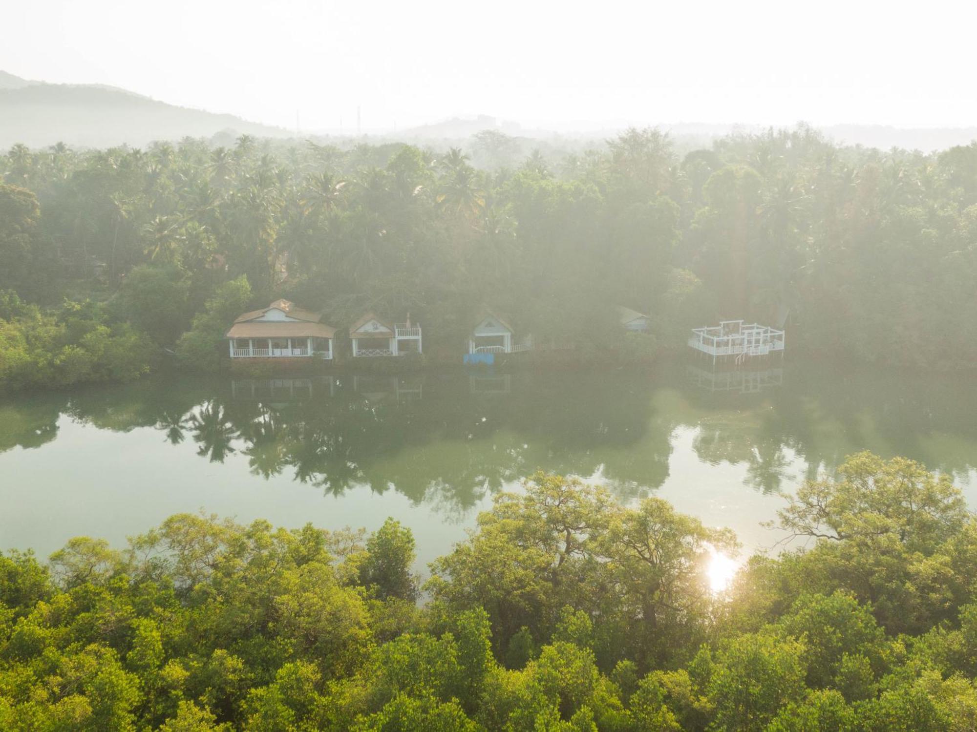 Feather Touch Hotels And Resorts Palolem Extérieur photo