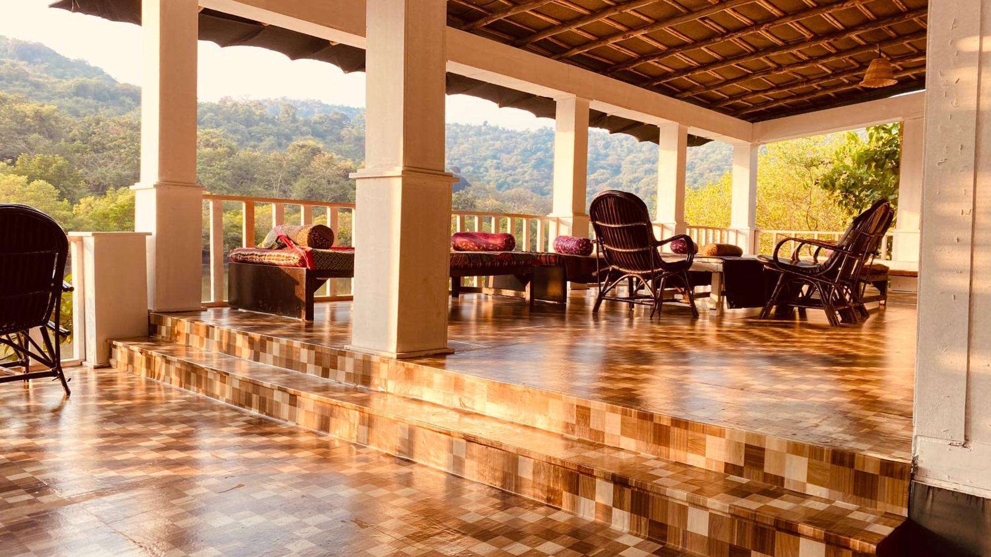 Feather Touch Hotels And Resorts Palolem Extérieur photo