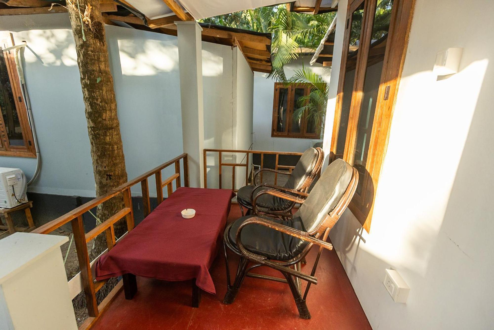 Feather Touch Hotels And Resorts Palolem Extérieur photo