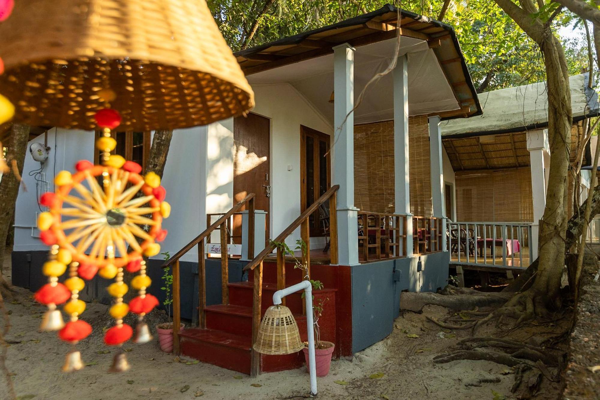 Feather Touch Hotels And Resorts Palolem Extérieur photo