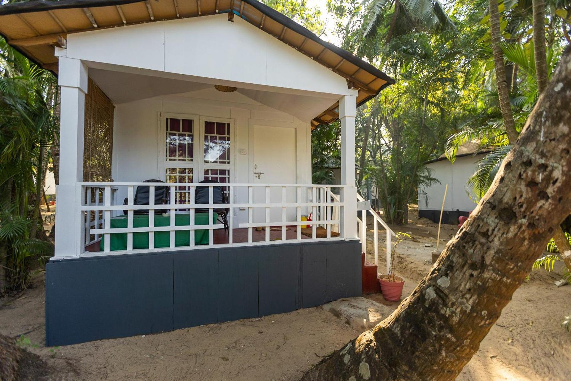 Feather Touch Hotels And Resorts Palolem Extérieur photo