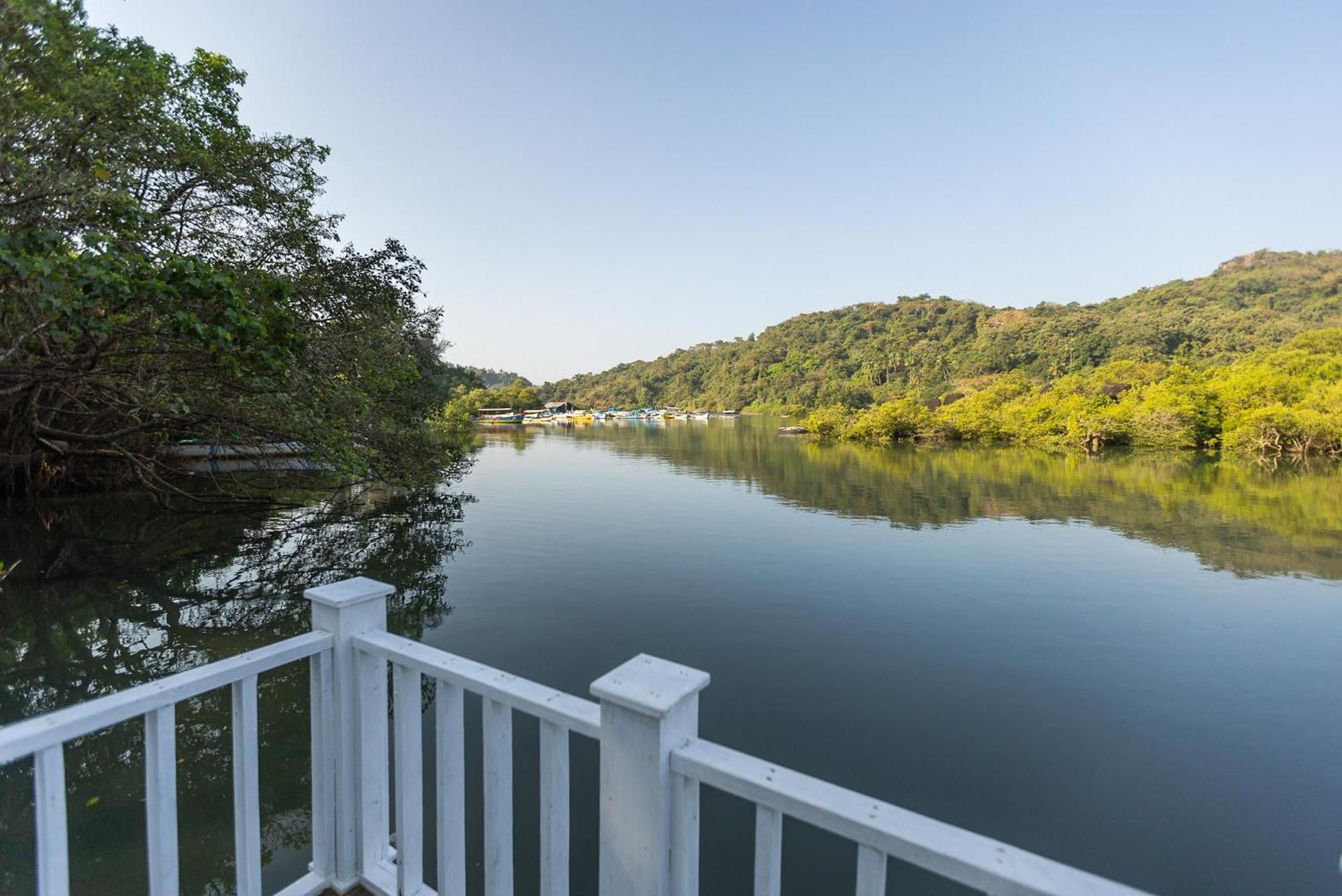Feather Touch Hotels And Resorts Palolem Extérieur photo