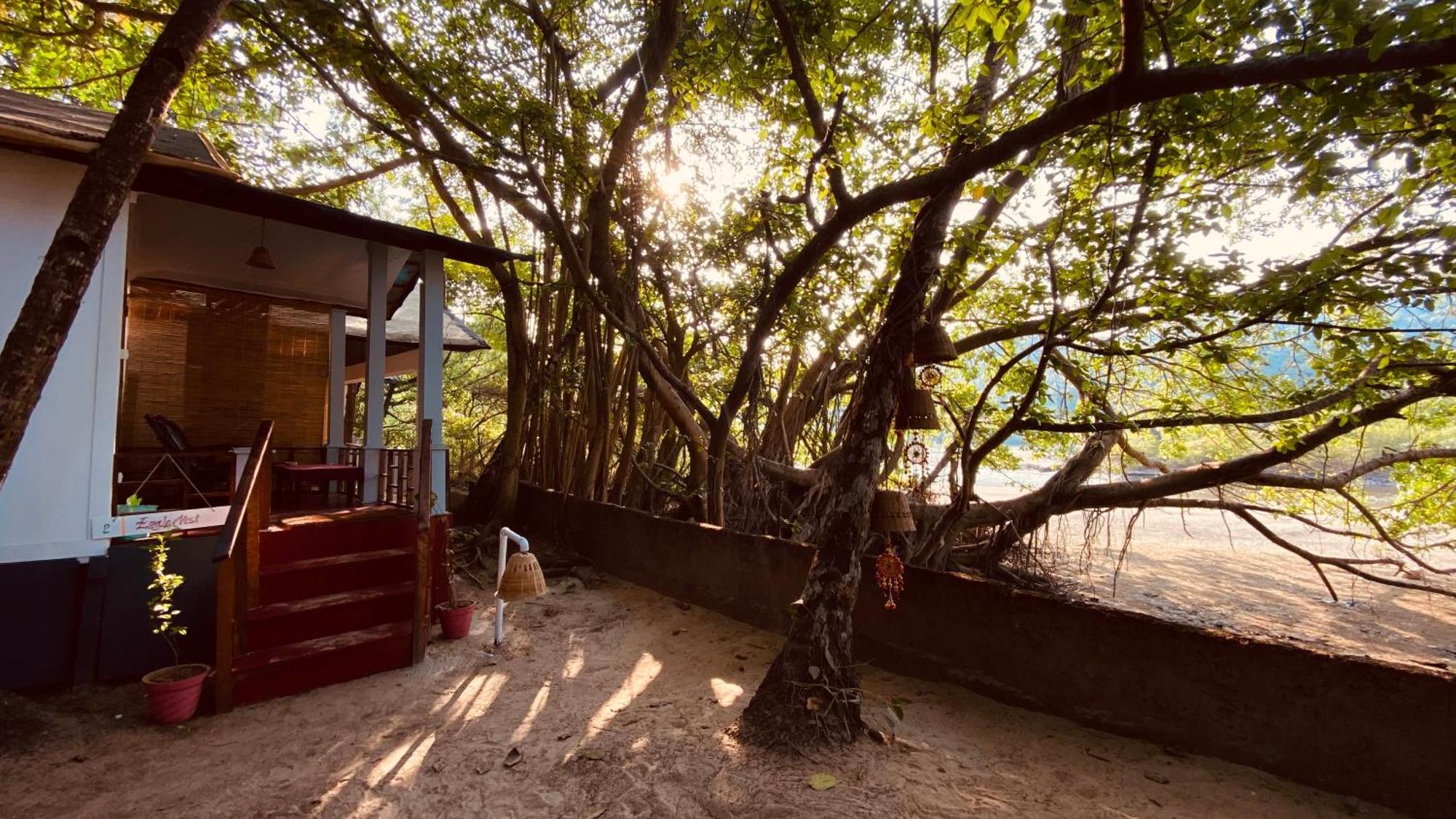Feather Touch Hotels And Resorts Palolem Extérieur photo