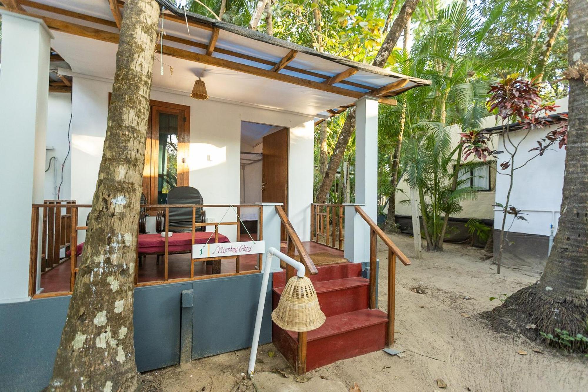 Feather Touch Hotels And Resorts Palolem Extérieur photo
