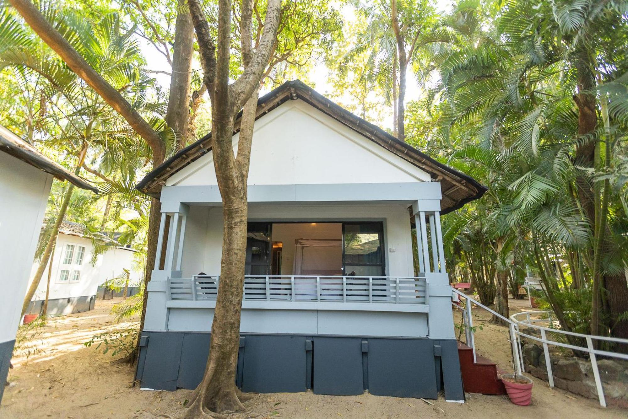 Feather Touch Hotels And Resorts Palolem Extérieur photo