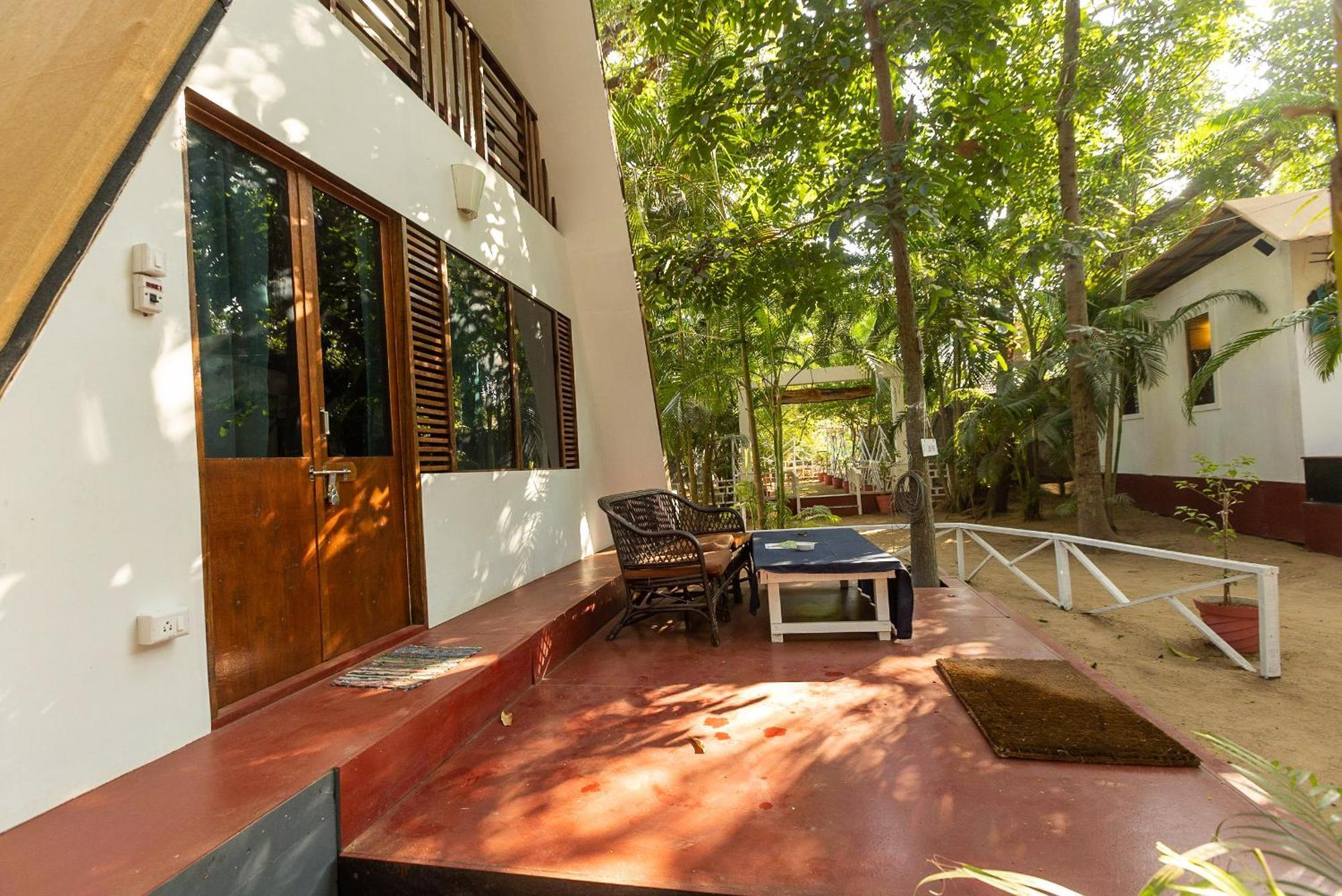 Feather Touch Hotels And Resorts Palolem Extérieur photo