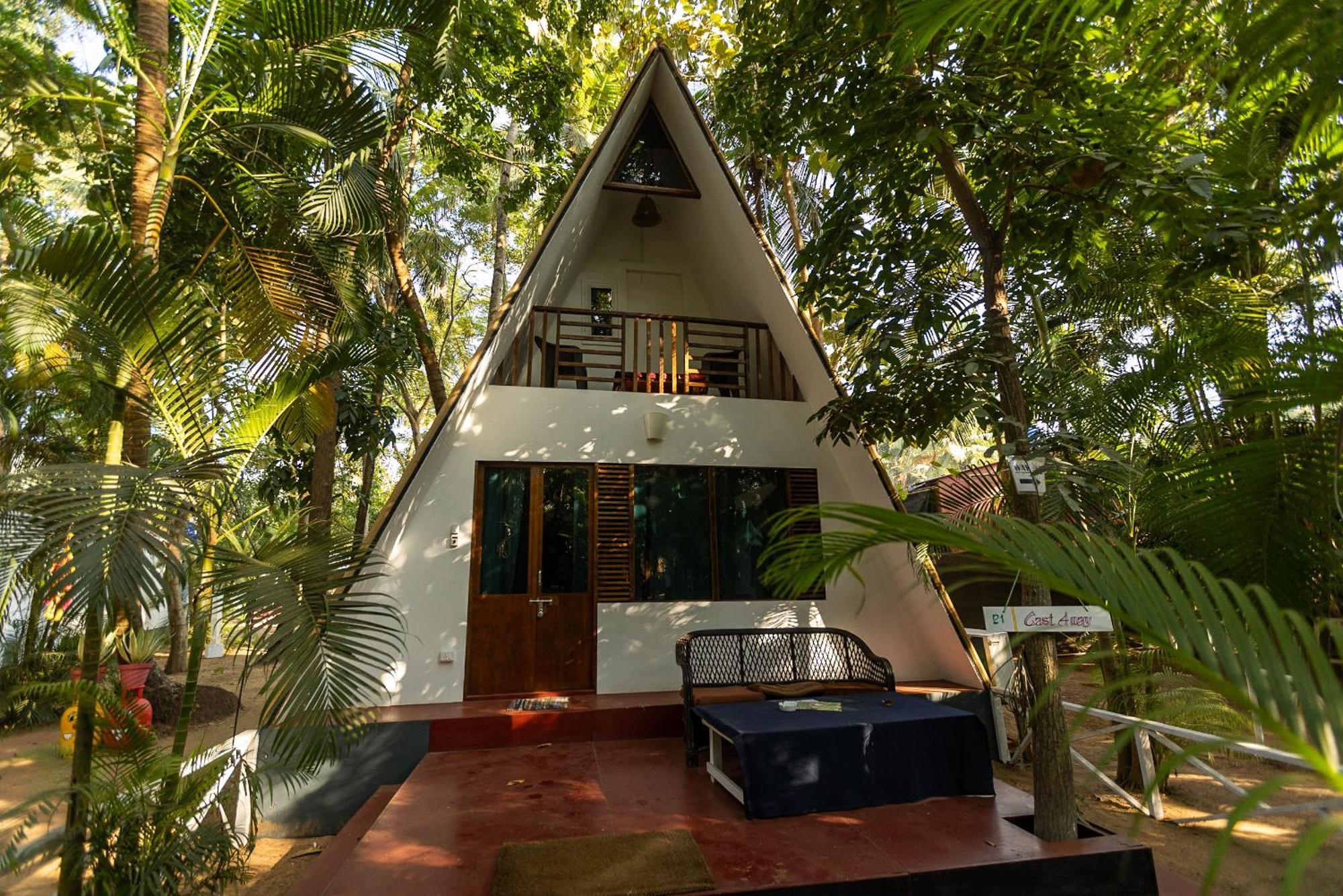 Feather Touch Hotels And Resorts Palolem Extérieur photo